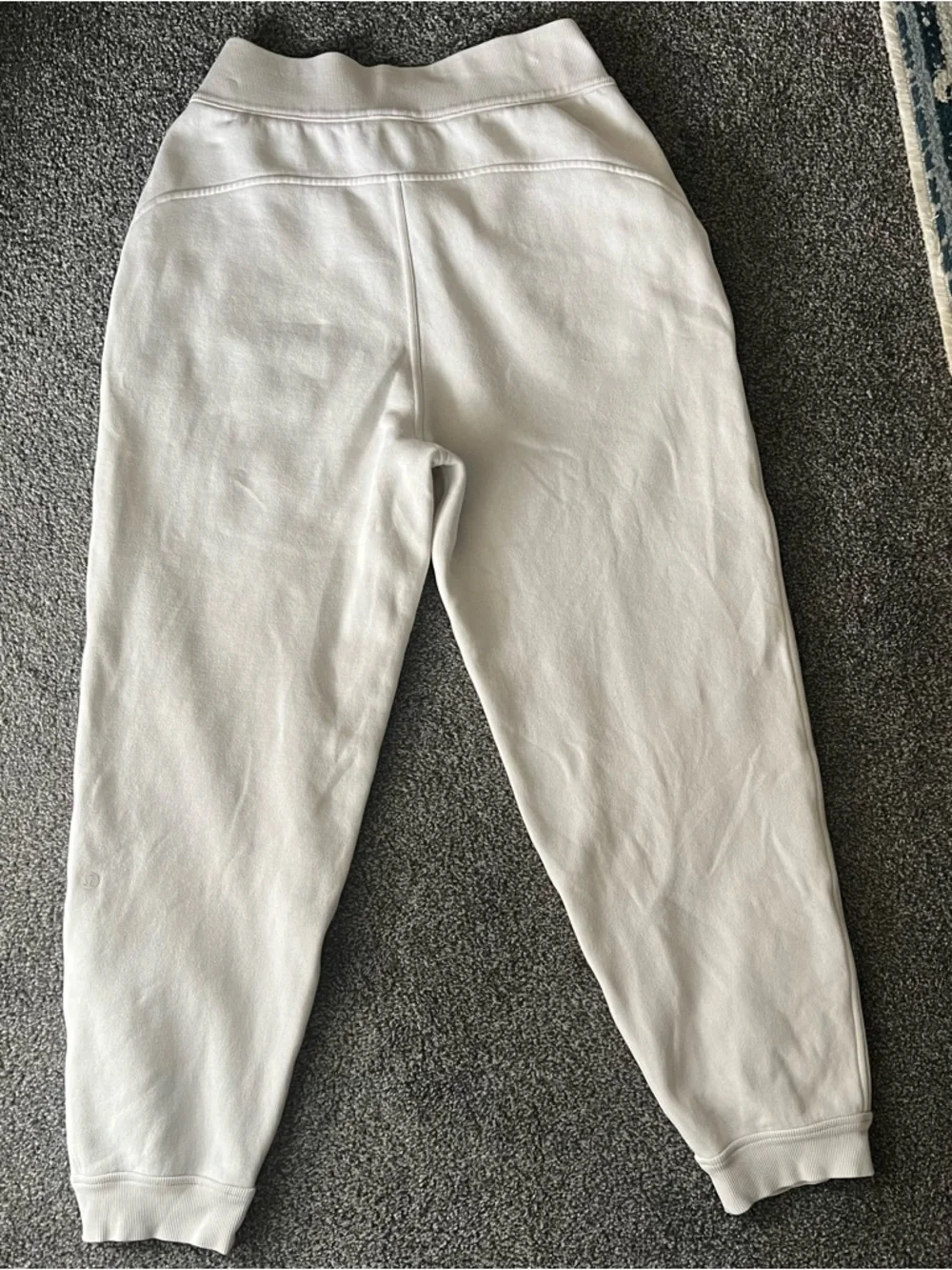 lululemon athletica Off-White Cozy Joggers